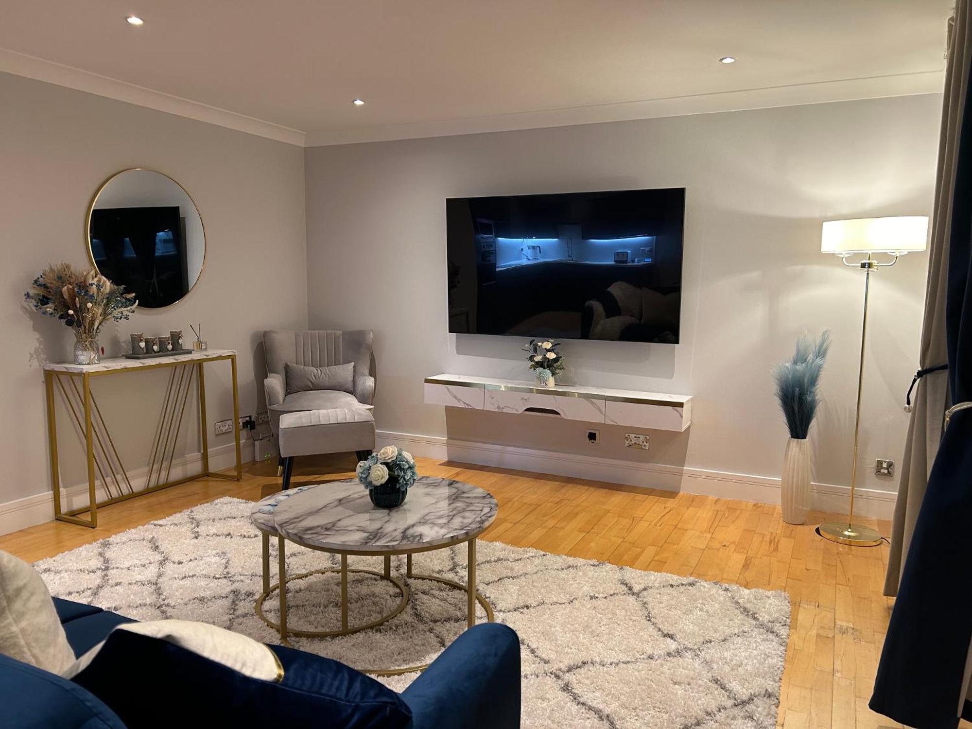 La Suites Glasgow Eksteriør bilde