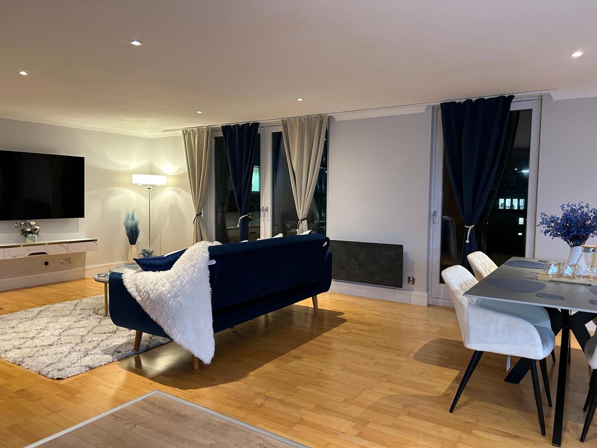 La Suites Glasgow Eksteriør bilde