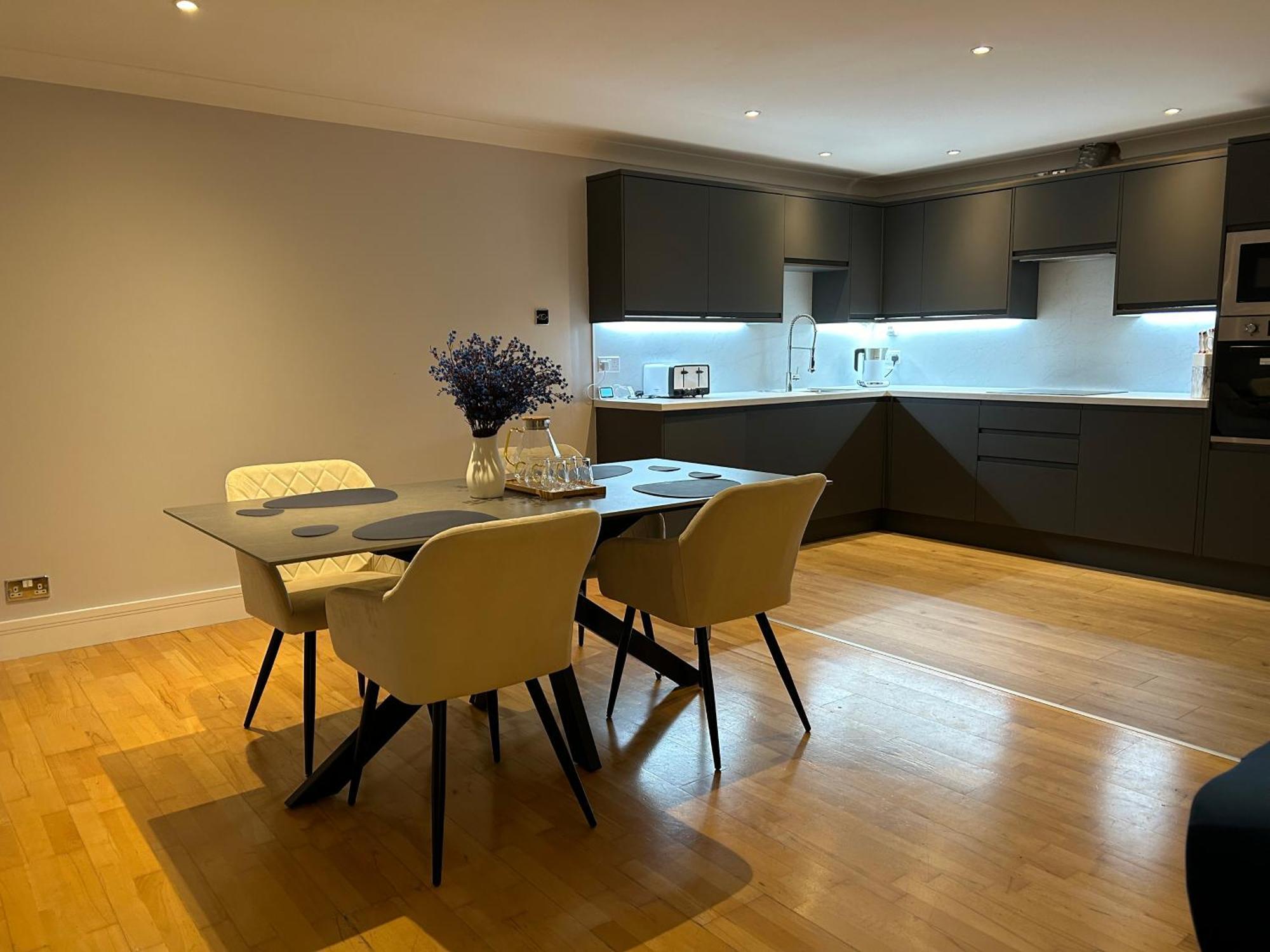 La Suites Glasgow Eksteriør bilde