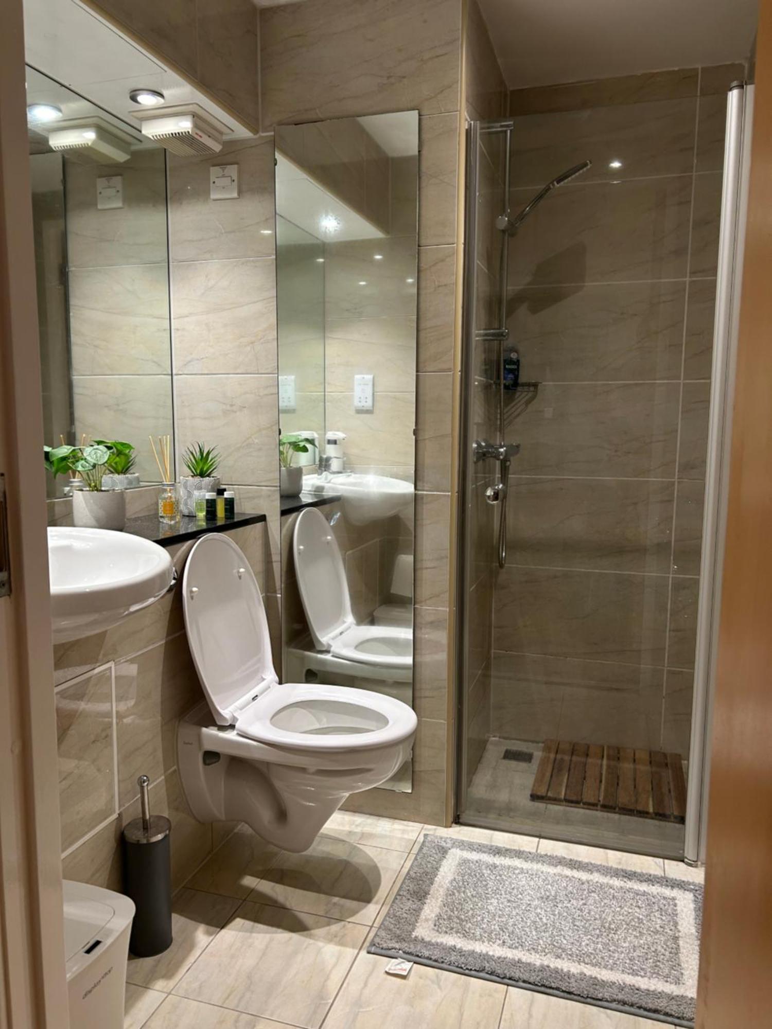 La Suites Glasgow Eksteriør bilde